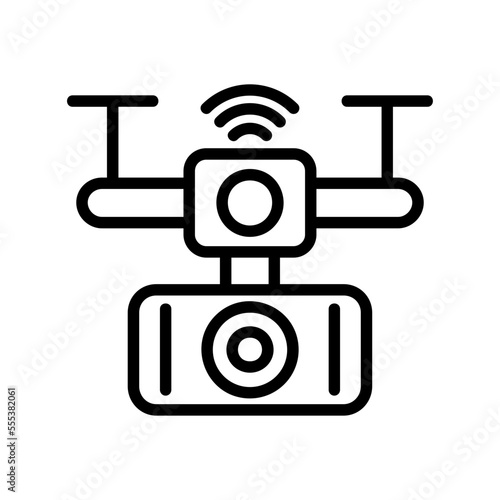 Drone Icon
