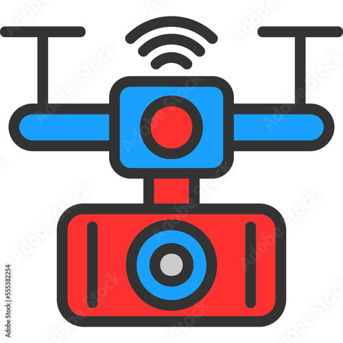 Drone Icon