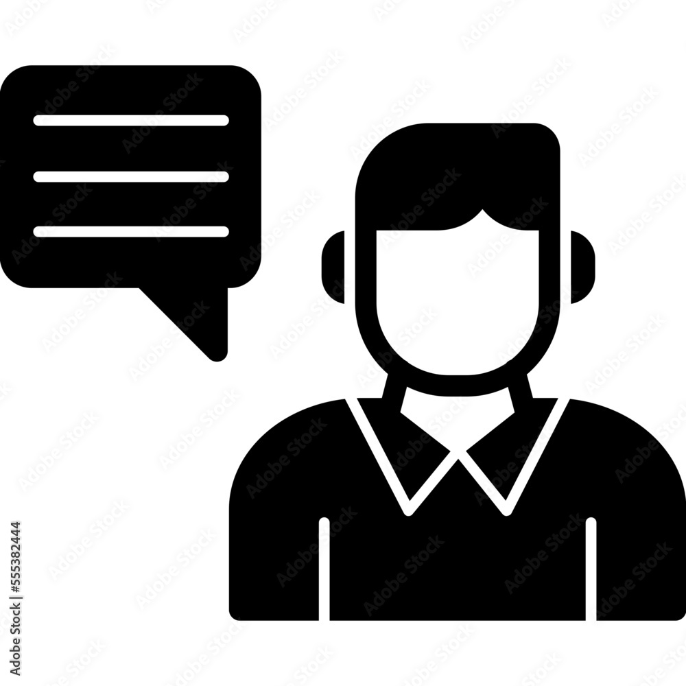Conversation Icon Conversation Icon