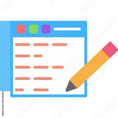 Code Language Icon