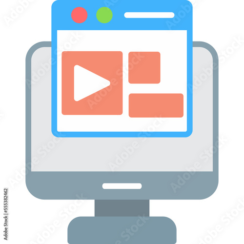 Front End Icon