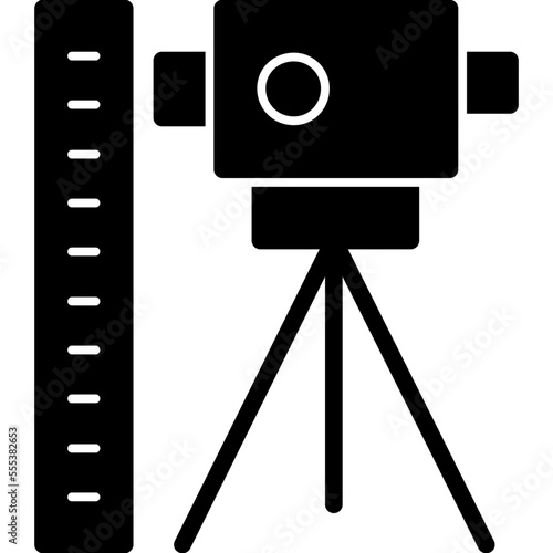 Theodolite Icon