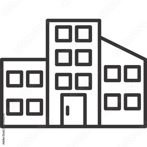 Building Icon