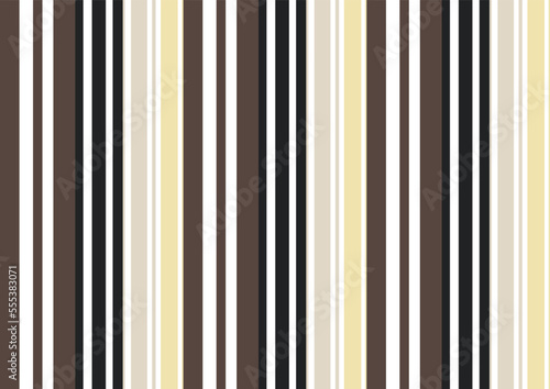 Striped vector Seamless pattern striped fabric prints Vertical stripes of plain coloured satin alternate with contrasting narrow embroidered bands in the manner of the costume of a bayadère