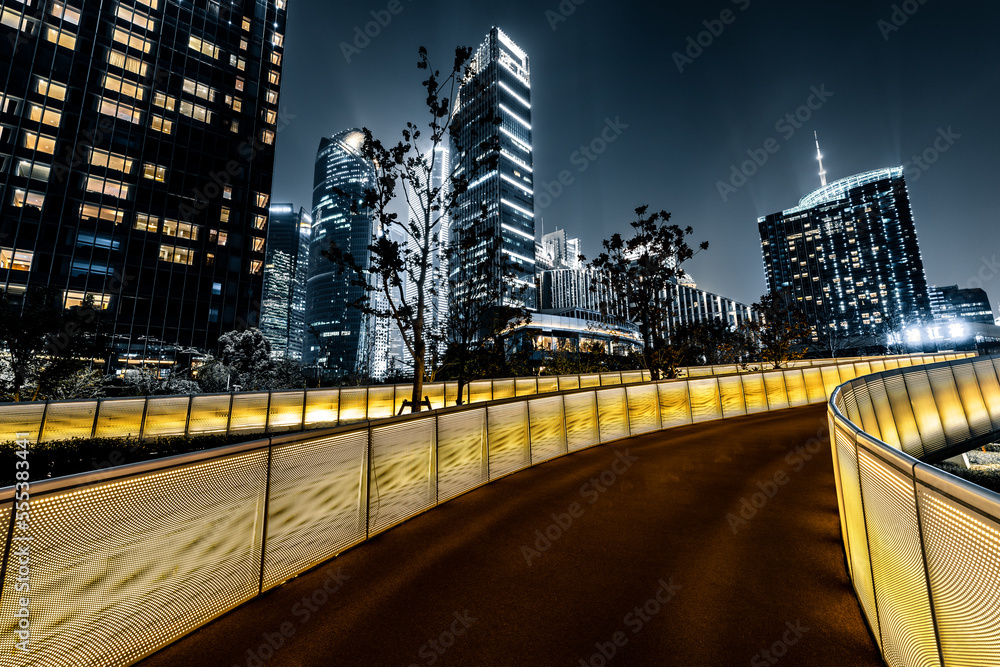 Fototapeta premium Run way