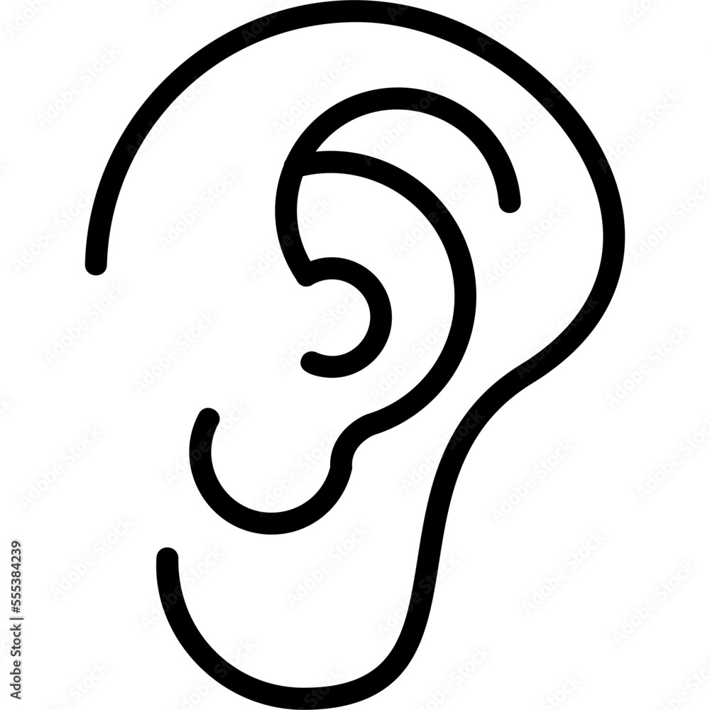 Ear Icon Ear Icon