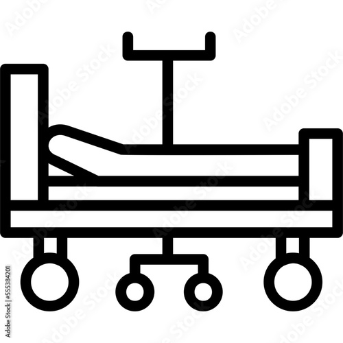 Bedridden Icon