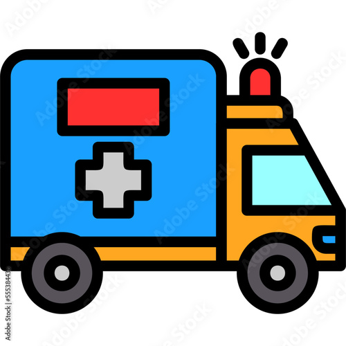 Ambulance Icon