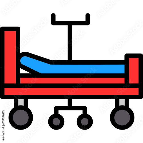 Bedridden Icon