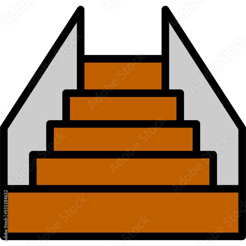 Stair Icon
