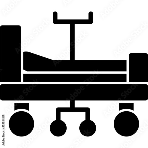 Bedridden Icon