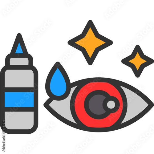 Artificial Tears Icon