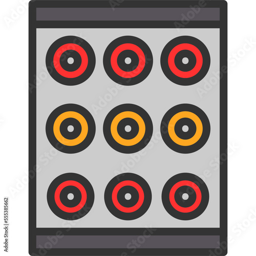 Divergence Card Icon