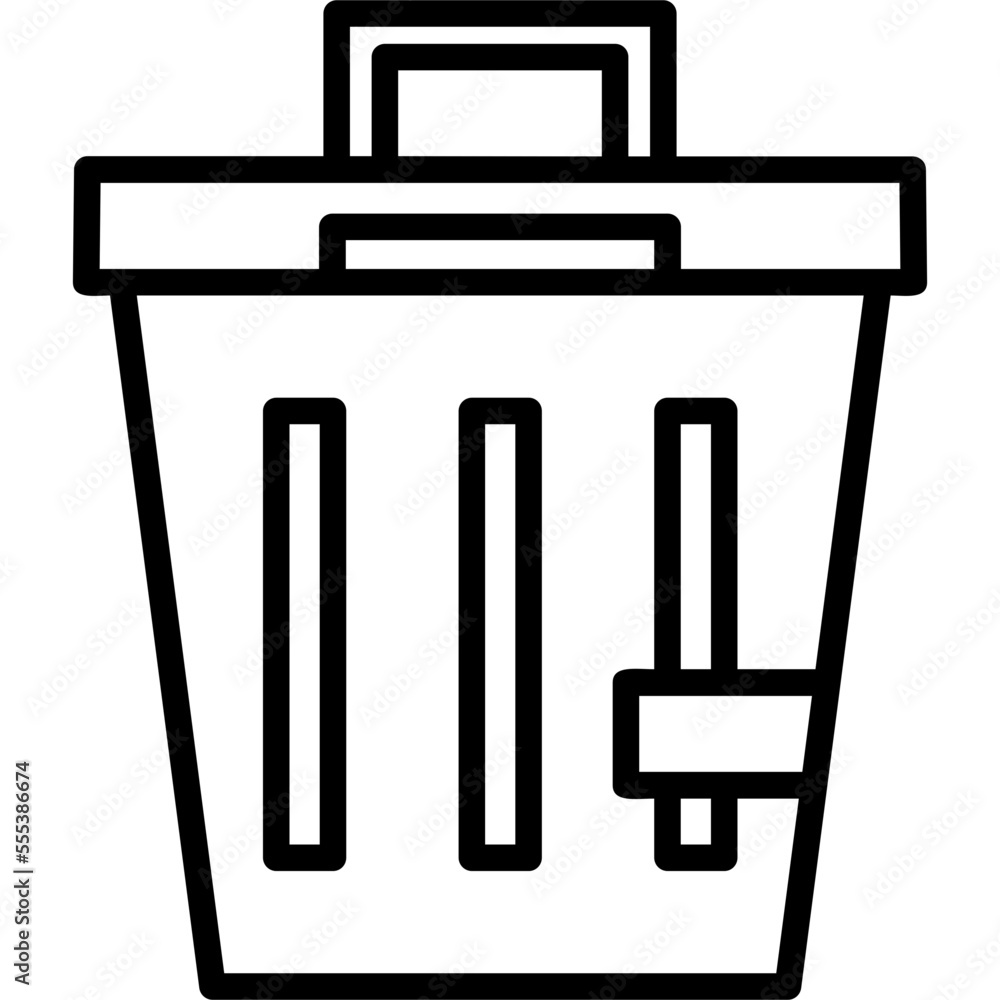 Garbage Icon