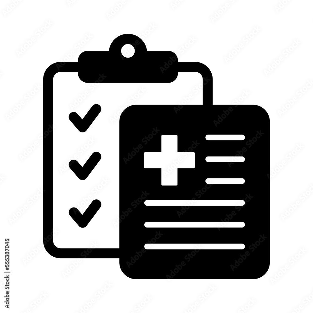 Medical card icon. Medical insurance sign. Medical record. Medical diagnosis. Health care diagnosis clipboard icon. Medical card icon. Medical insurance sign. Medical record. Medical diagnosis. Health care diagnosis clipboard icon.
