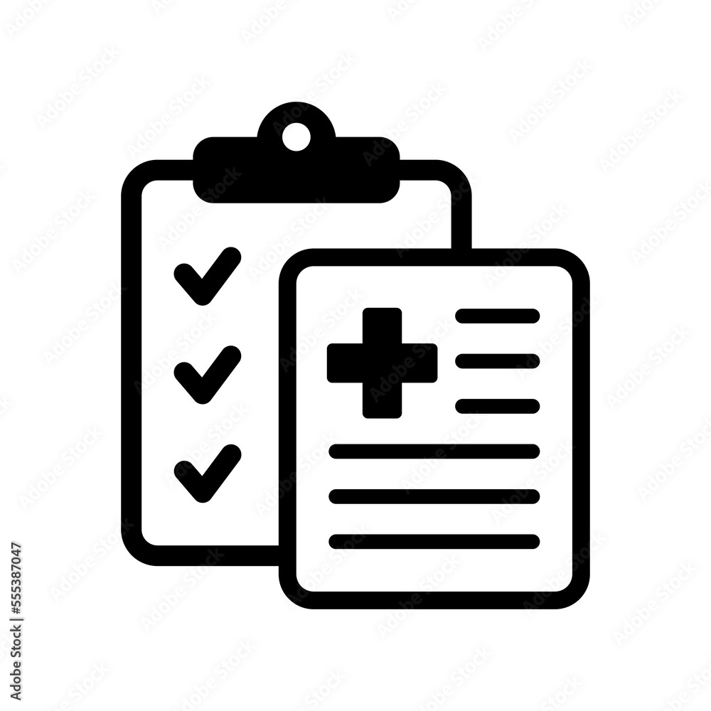 Medical card icon. Medical insurance sign. Medical record. Medical diagnosis. Health care diagnosis clipboard icon. Medical card icon. Medical insurance sign. Medical record. Medical diagnosis. Health care diagnosis clipboard icon.