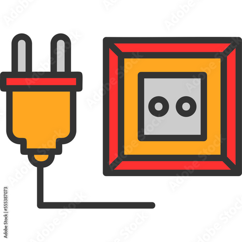Unplugged Icon