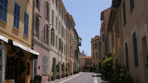 A street in 