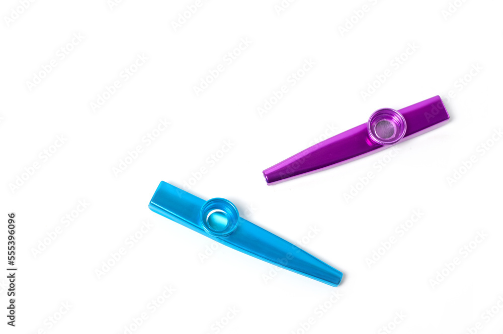 Kazoo is an American folk musical instrument used in skiffle music and other genres. Kazoo is an American folk musical instrument used in skiffle music and other genres.
