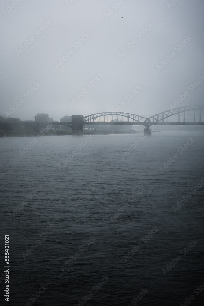 Obraz premium Cologne Südbrücke