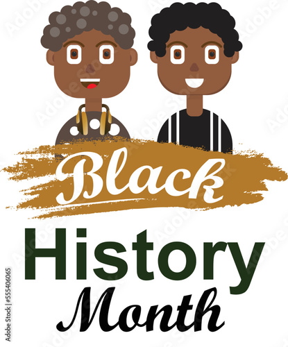 black History Month photo