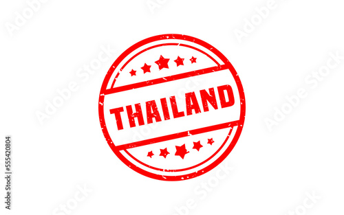THAILAND rubber stamp with grunge style on white background Free Download THAILAND rubber stamp with grunge style on white background - GFXLoad