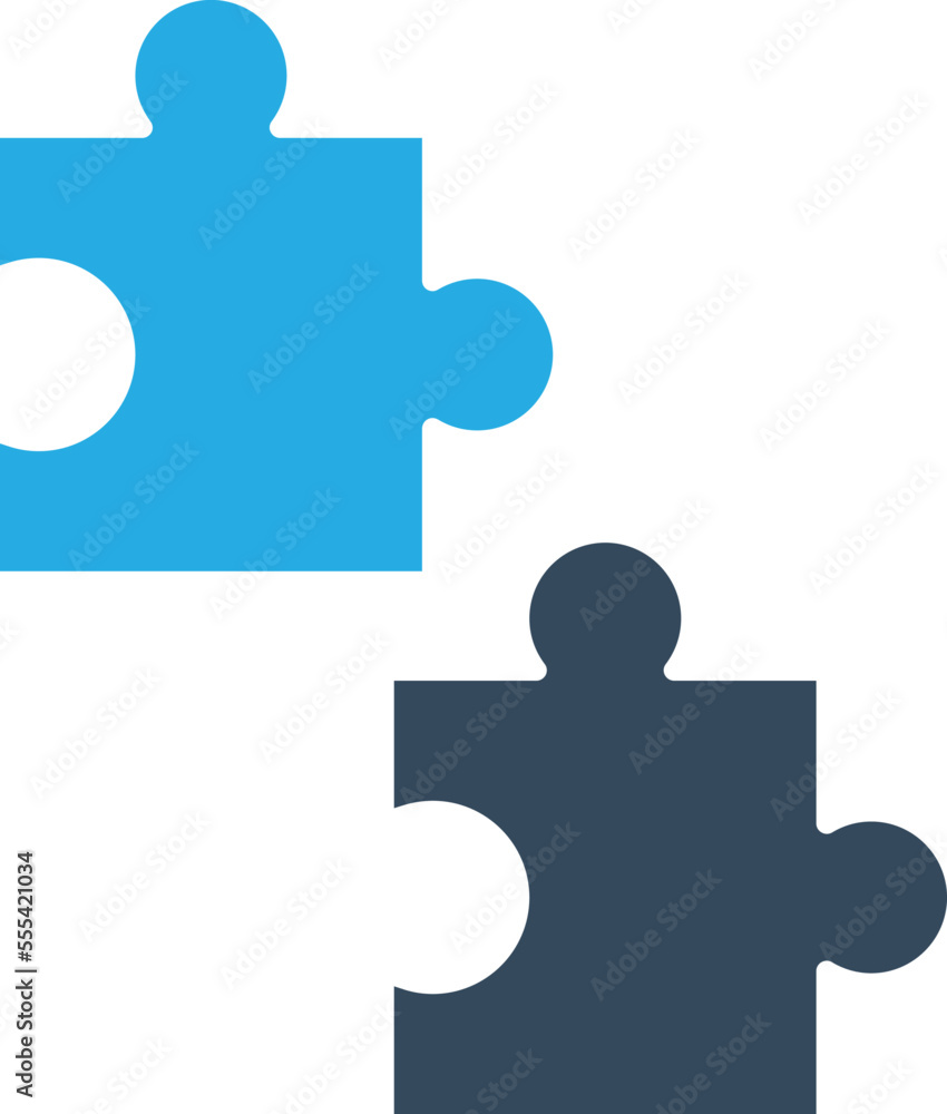 Puzzle Vector Icon
Puzzle Vector Icon