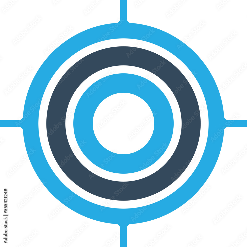 Target Board Vector Icon
Target Board Vector Icon