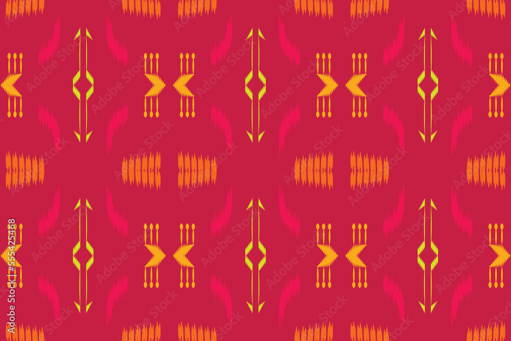 ฺฺBatik Textile ikat triangle seamless pattern digital vector design for Print saree Kurti Borneo Fabric border brush symbols swatches cotton ฺฺBatik Textile ikat triangle seamless pattern digital vector design for Print saree Kurti Borneo Fabric border brush symbols swatches cotton