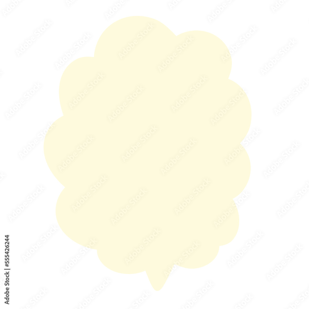 colorful speech bubble. colorful speech bubble.