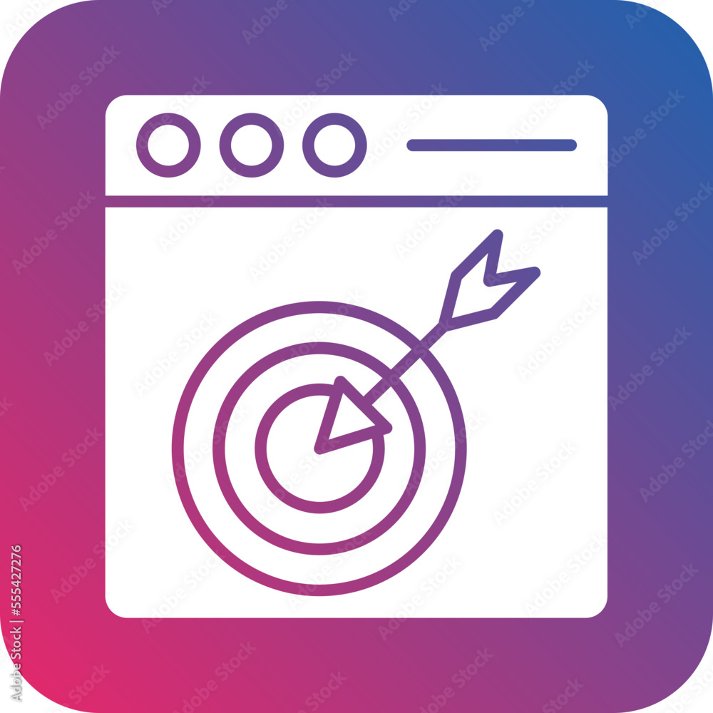 Goal Icon Style Goal Icon Style