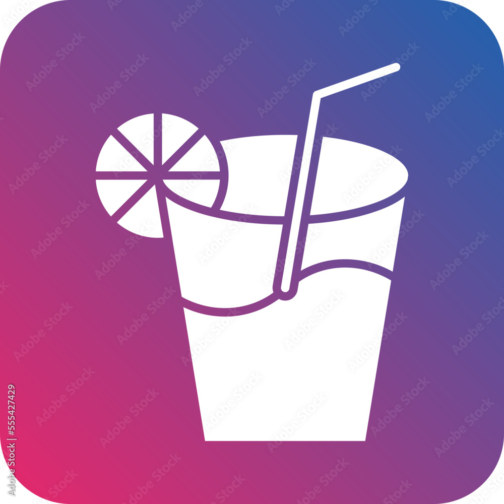 Lemonade Icon Style