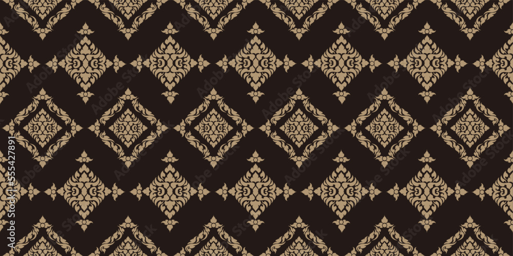 seamless knitted pattern vector for fabric textile illustration seamless knitted pattern vector for fabric textile illustration