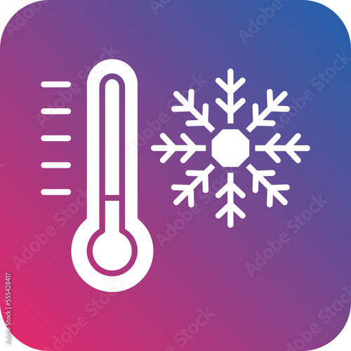 Cold Icon Style