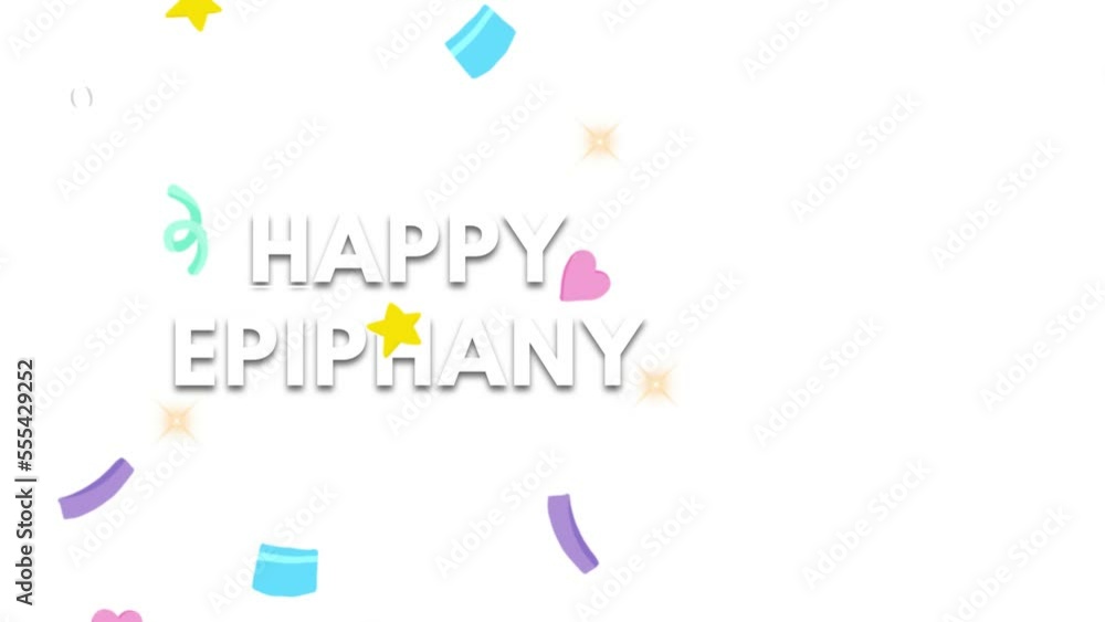 Epiphany day simple video Epiphany day simple video