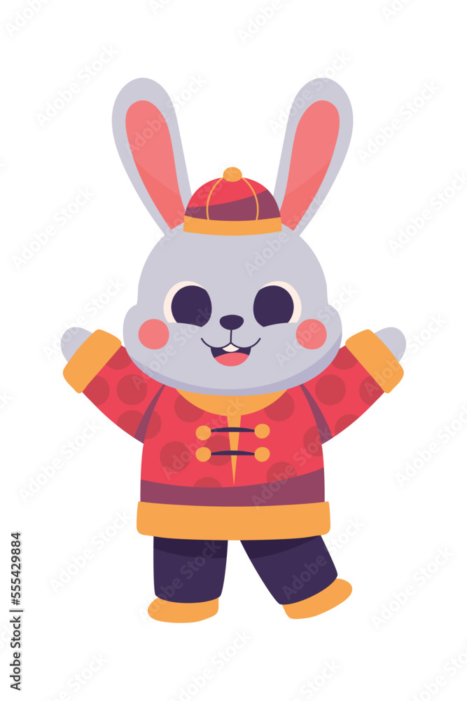 rabbit chinese new year