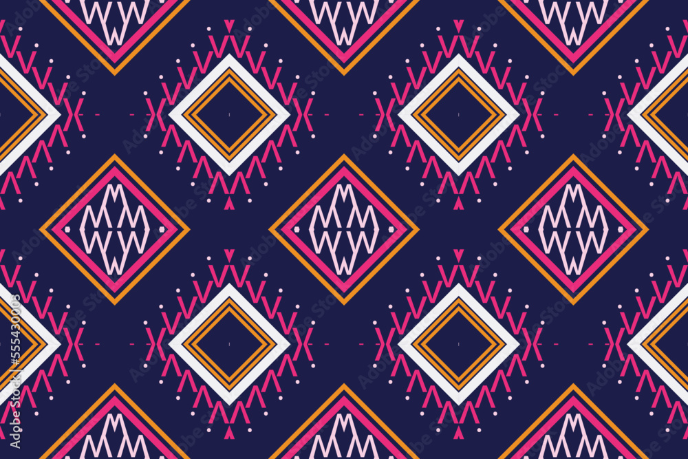 Ethnic Aztec Ikat Seamless Pattern Textile ikat background seamless pattern digital vector design for Print saree Kurti Borneo Fabric Aztec brush symbols swatches stylish Ethnic Aztec Ikat Seamless Pattern Textile ikat background seamless pattern digital vector design for Print saree Kurti Borneo Fabric Aztec brush symbols swatches stylish