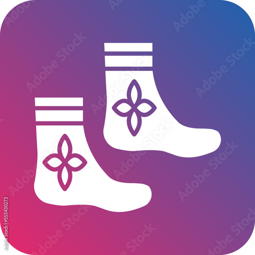 Socks Icon Style