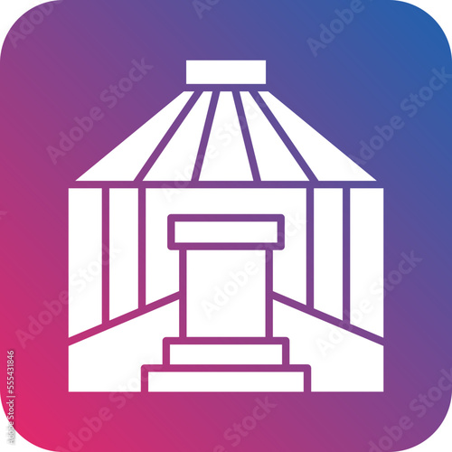 Yurt Icon Style