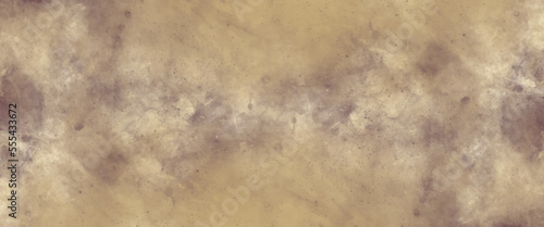 old paper texture. watercolor background imitating the texture of old paper. Brown background with grunge texture, watercolor painted mottled brown background with vintage marbled textured design