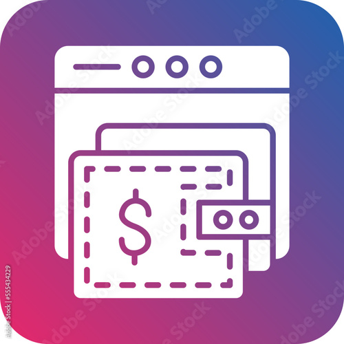 Ewallet Icon Style