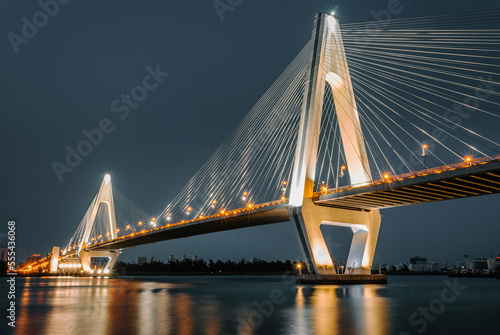 Bridge in Hong Kong