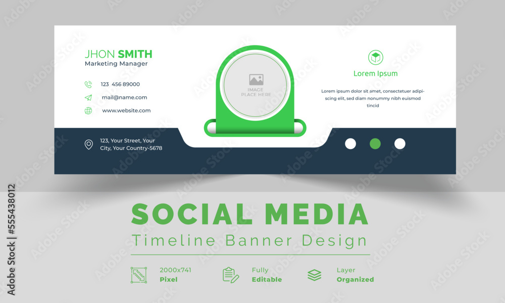 Facebook Cover Template Email Signatures Template Professional