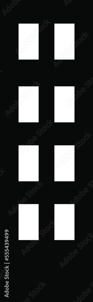 Building illustrations of a silhouette of city structures in outlines beneath different developments are utilized in high-rise and low-rise outlines urban Building illustrations of a silhouette of city structures in outlines beneath different developments are utilized in high-rise and low-rise outlines urban