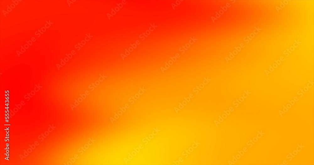red yellow gradation smooth fluid wave abstract background animation red yellow gradation smooth fluid wave abstract background animation