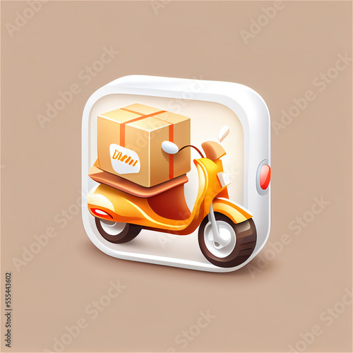 Delivery icon