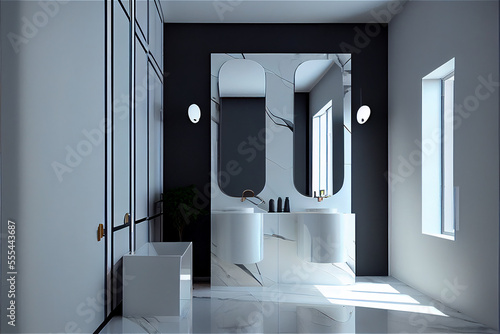 Modern contemporary upscale...