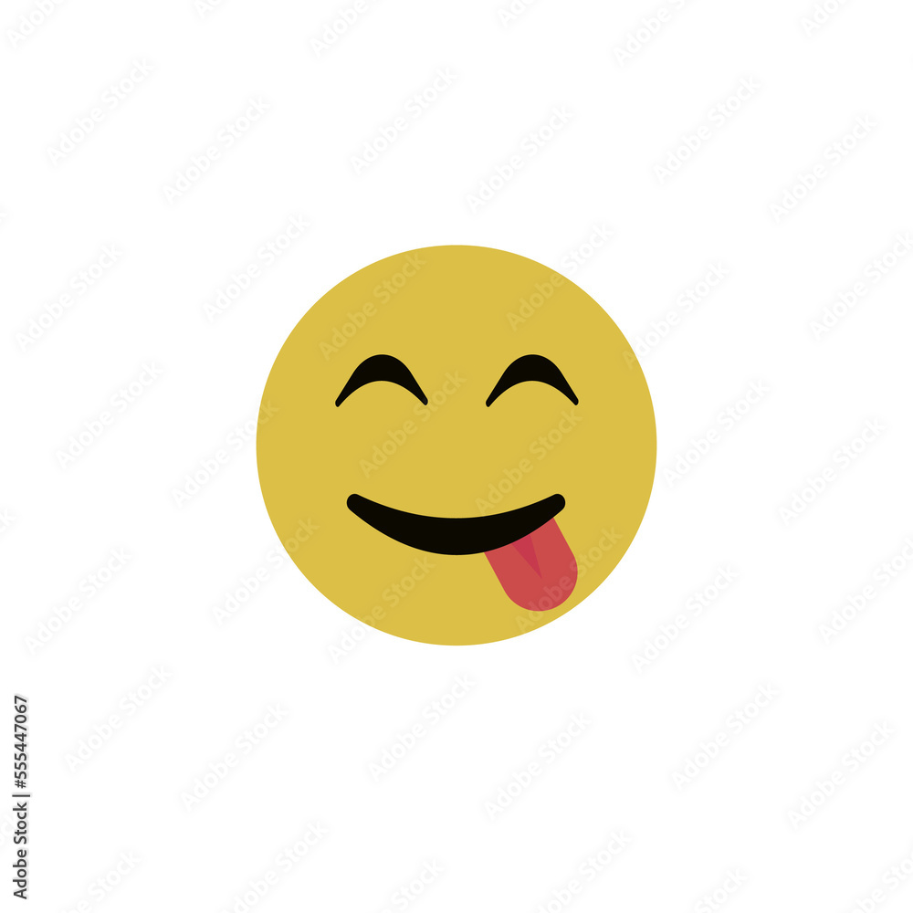 Fototapeta premium Emoticons