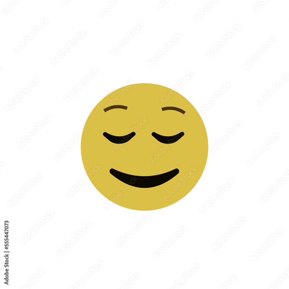 Fototapeta premium Emoticons