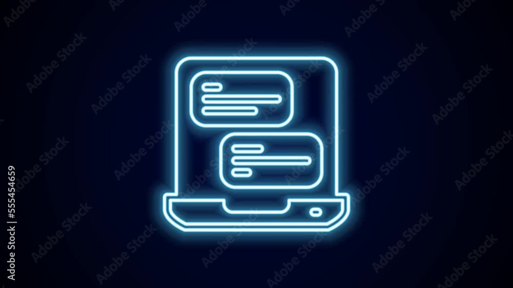 Glowing neon line Taxi mobile app icon isolated on black background. Mobile application taxi. 4K Video motion graphic animation Glowing neon line Taxi mobile app icon isolated on black background. Mobile application taxi. 4K Video motion graphic animation